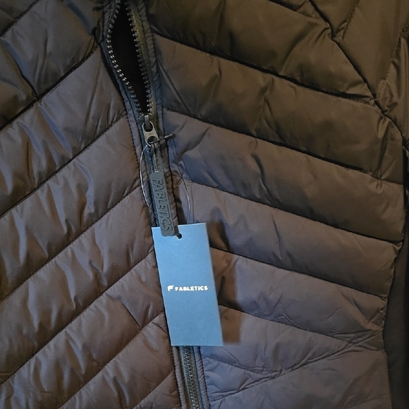 Fabletics Jackets & Blazers - Fabletics Black Adventure Jacket